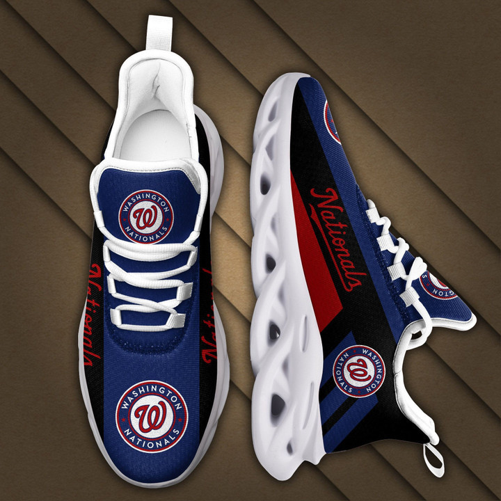 MLB Washington Nationals Max Soul Shoes V5 Men Women MS0601
