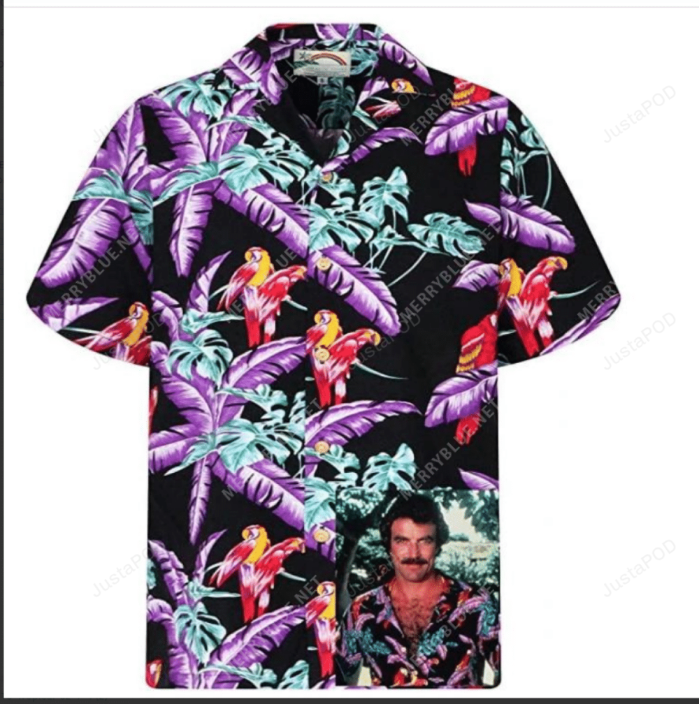 A Happy New Reel Unisex Hawaiian Shirt, Gift For Men And Women HW0601