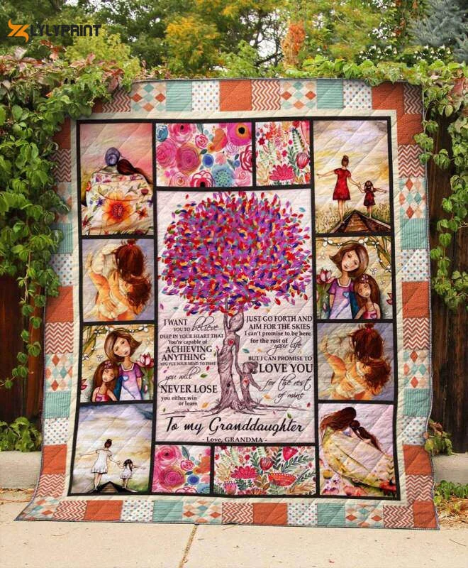Amily 3D Customized Quilt Blanket For Fans Home Decor Gift ,  Soft Quilt, King Size, All Season Cozy Quilt QB0901