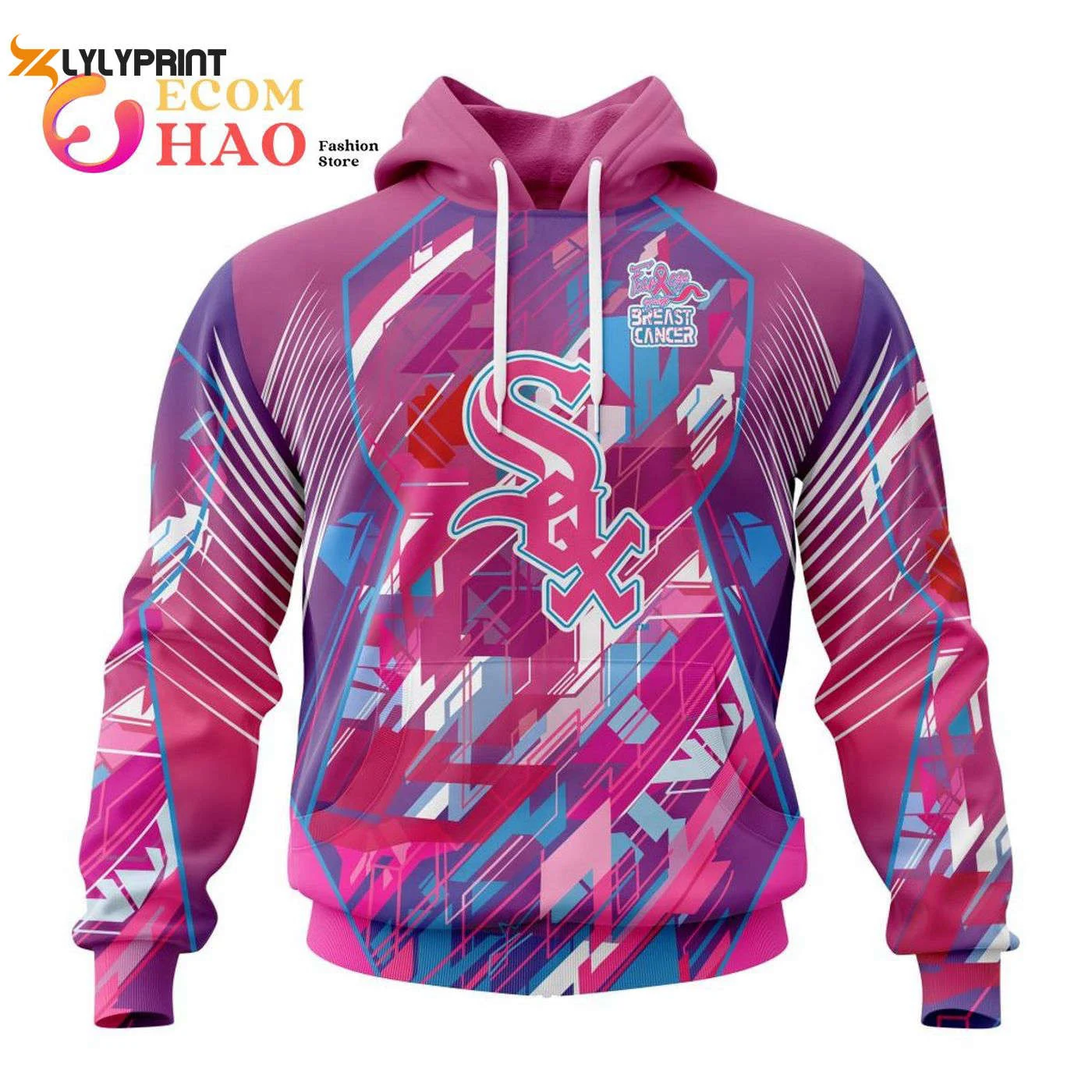 Chicago White Sox Hoodie Shirt Specialized Design & AOP for Ultimate Fan Style HZ0501