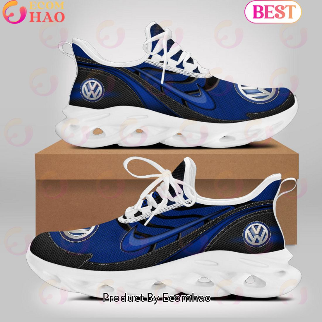 Volkswagen Trucks Max Soul Shoes  Unisex sneakers MS0601