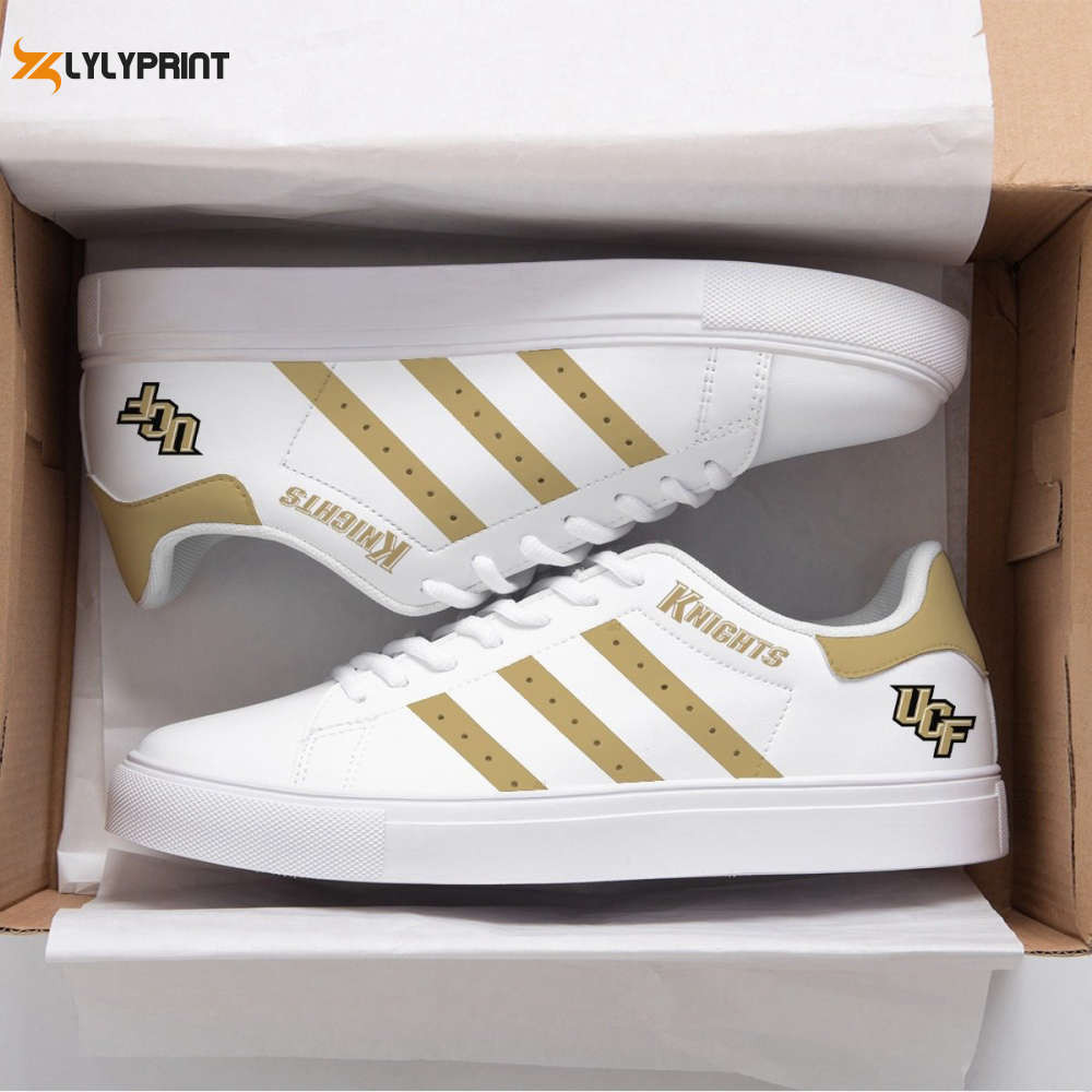 UCF Knights Skate Shoes For Men Women Fans Gift  ST0801