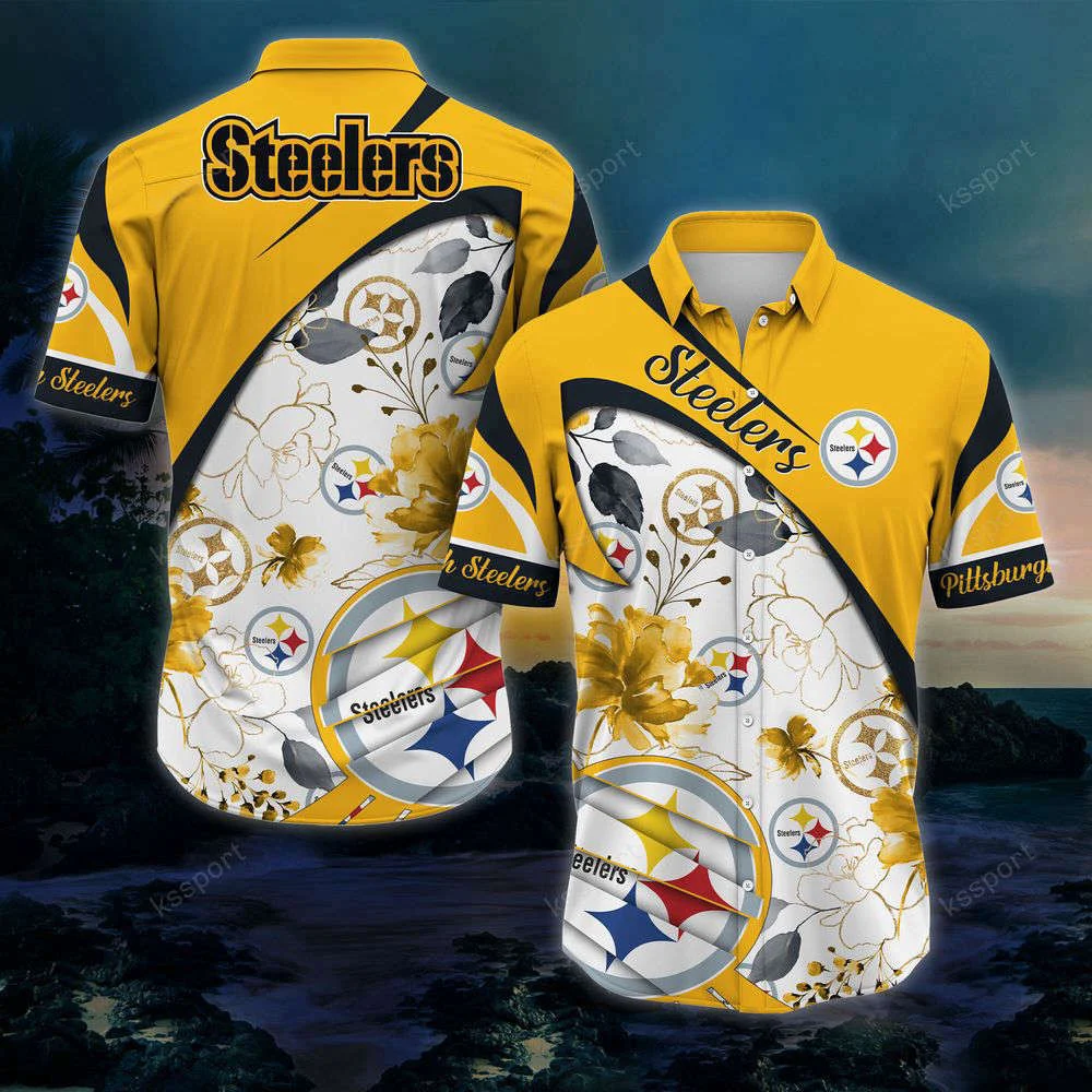 Pittsburgh Steelers NFL-Special Hawaii Shirt New Arrivals Summer 2023 Unisex Shirt For Fan HW0601