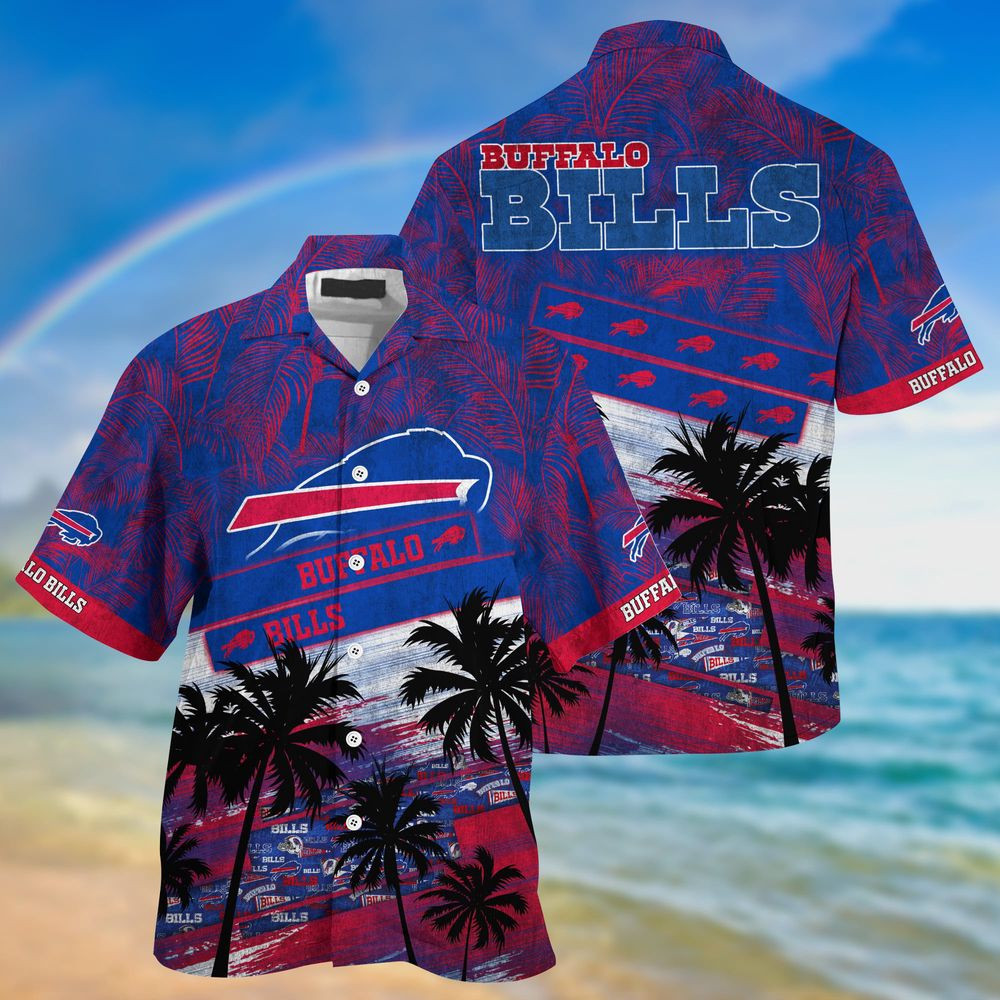 Buffalo Bills NFL-Trending Summer Hawaii Shirt For Sports Fans HW0601