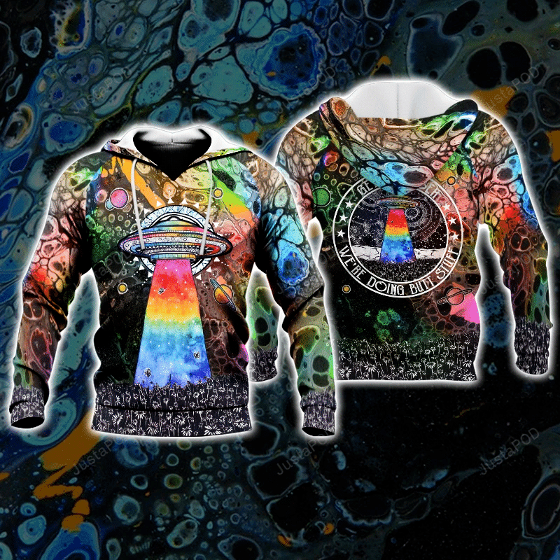 Get In Loser Were Doing Butt Stuff 3D All Over Print Hoodie, Zip-up Hoodie HZ0501