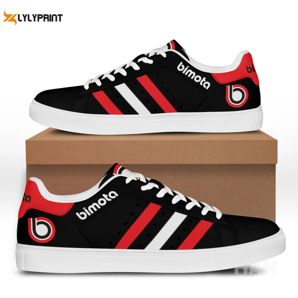 Bimota 1 Skate Shoes For Men Women Fans Gift  ST0801