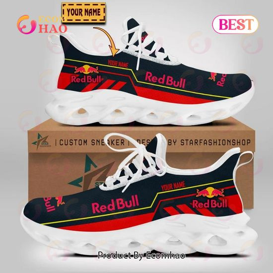 Red Bull Max Soul Shoes, Sneakers  Unisex sneakers MS0601