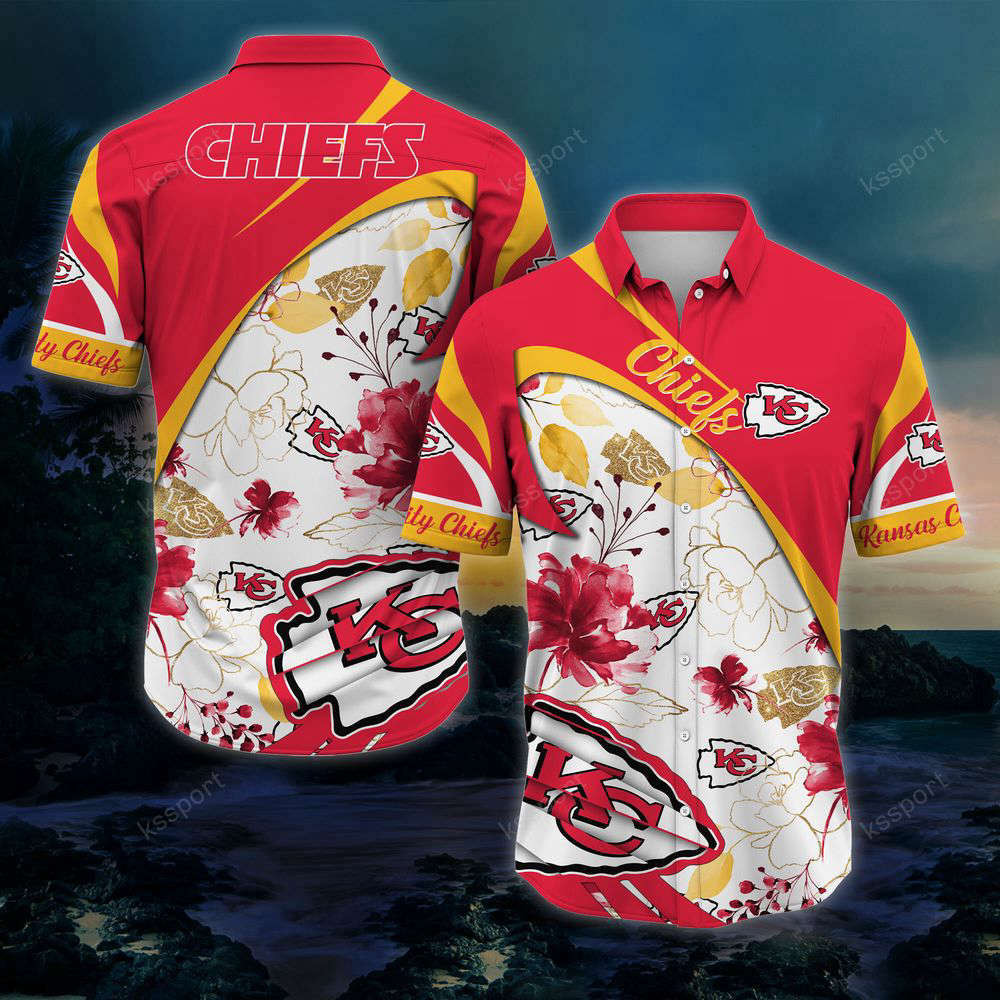 Kansas City Chiefs NFL-Special Hawaii Shirt New Arrivals Summer 2023 Unisex Shirt For Fan HW0601