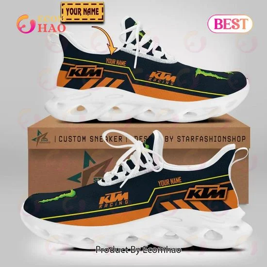 KTM Racing Max Soul Shoes, Sneakers  Unisex sneakers MS0601