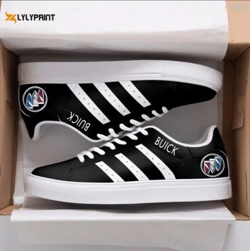 Buick Skate Shoes For Men Women Fans Gift y  ST0801