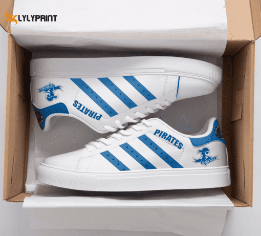Seton Hall Pirates Skate Shoes For Men Women Fans Gift  ST0801
