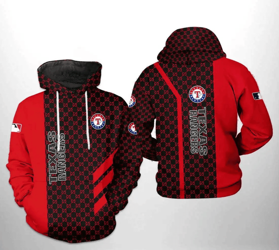 Texas Rangers 3D Hoodie Zipper Hoodie AOP Shirt – Ultimate Fan Gear HZ0501