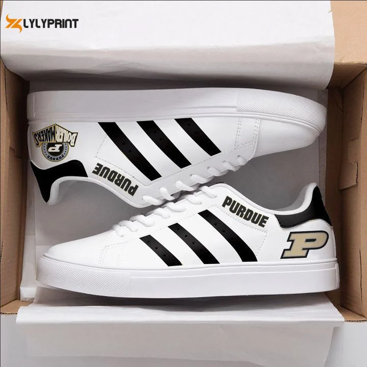 Purdue Boilermakers 3 Skate Shoes For Men Women Fans Gift  ST0801