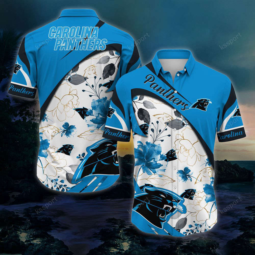 Carolina Panthers NFL-Special Hawaii Shirt New Arrivals Summer 2023 Unisex Shirt For Fan HW0601