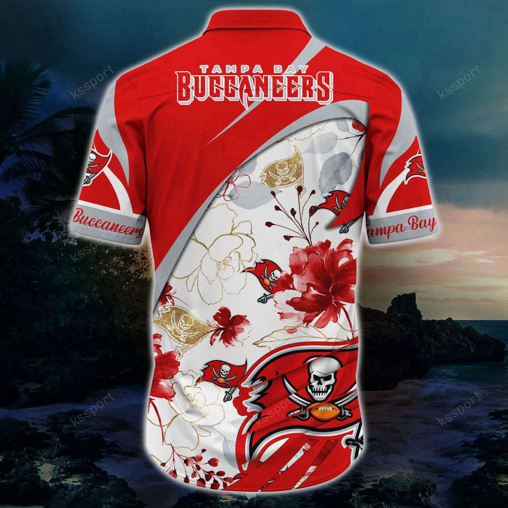 Tampa Bay Buccaneers NFL-Special Hawaii Shirt New Arrivals Summer 2023 Unisex Shirt For Fan HW0601
