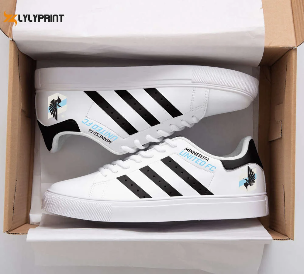 Minnesota United FC 1 Skate Shoes For Men Women Fans Gift  ST0801