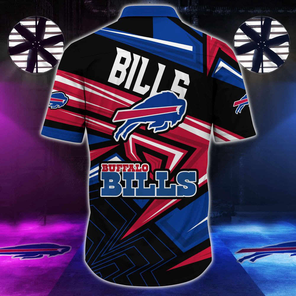 Buffalo Bills NFL-Summer Hawaii Shirt New Collection For Sports Fans HW0601