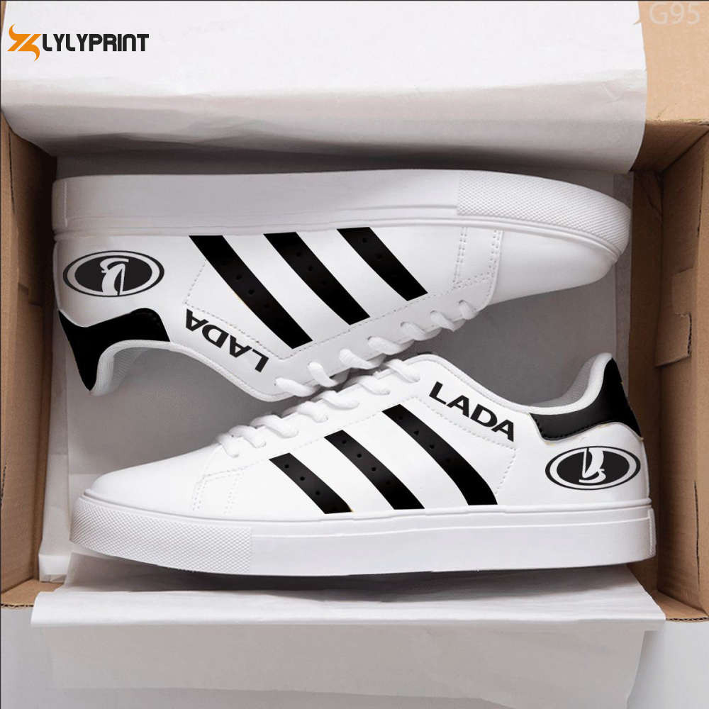 Lada Skate Shoes For Men Women Fans Gift  ST0801